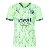 Maillot de Supporter West Bromwich Albion Extérieur 2023-24 Pour Homme